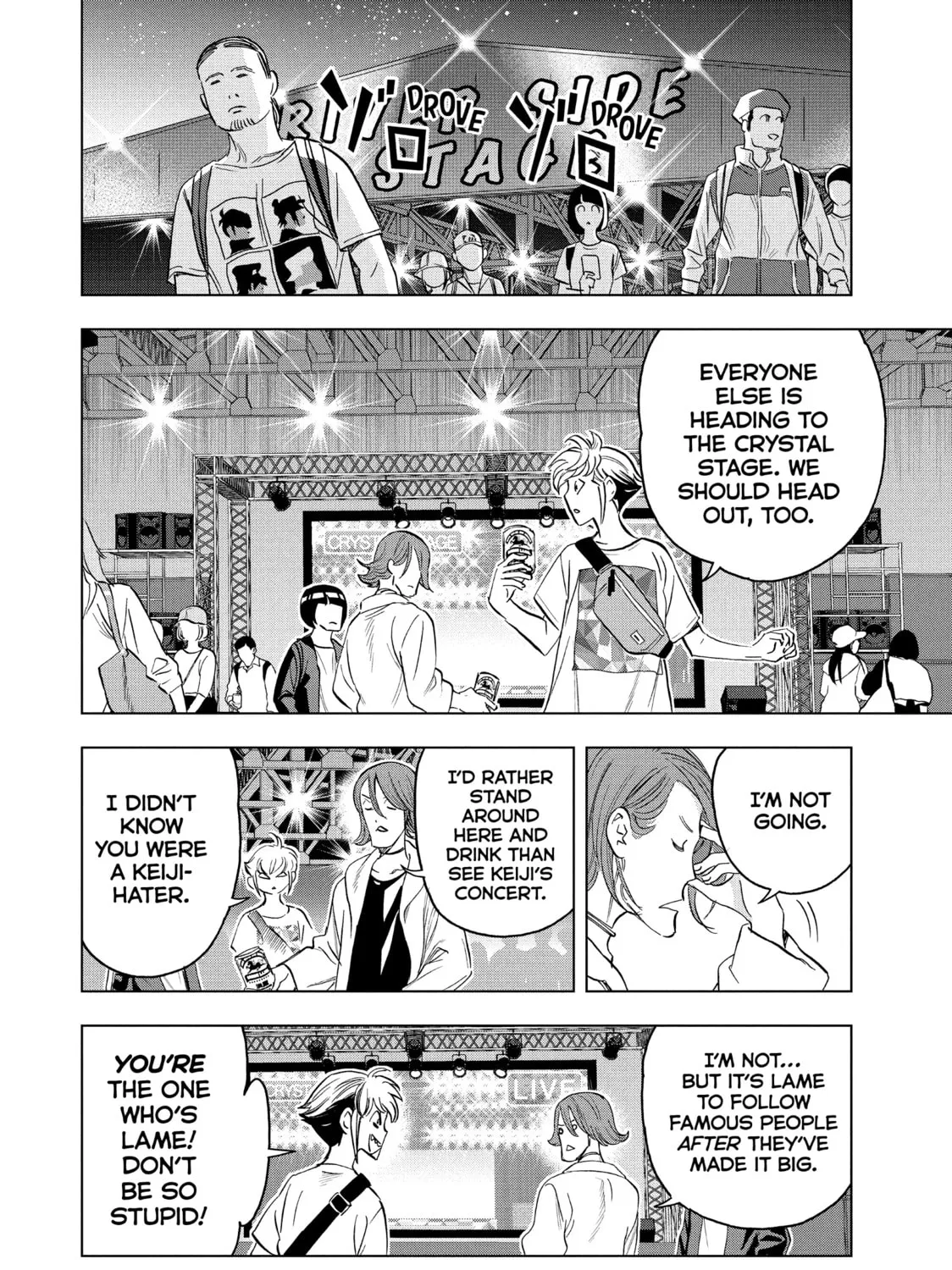 Read Ya Boy Kongming! chapter 91 image 6 on Lezhin
