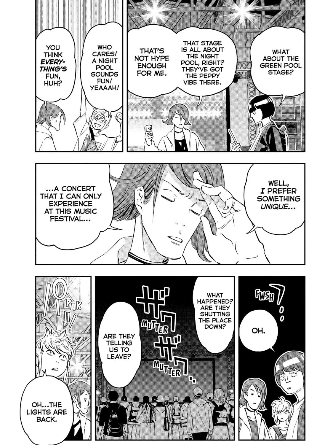 Read Ya Boy Kongming! chapter 91 image 8 on Lezhin