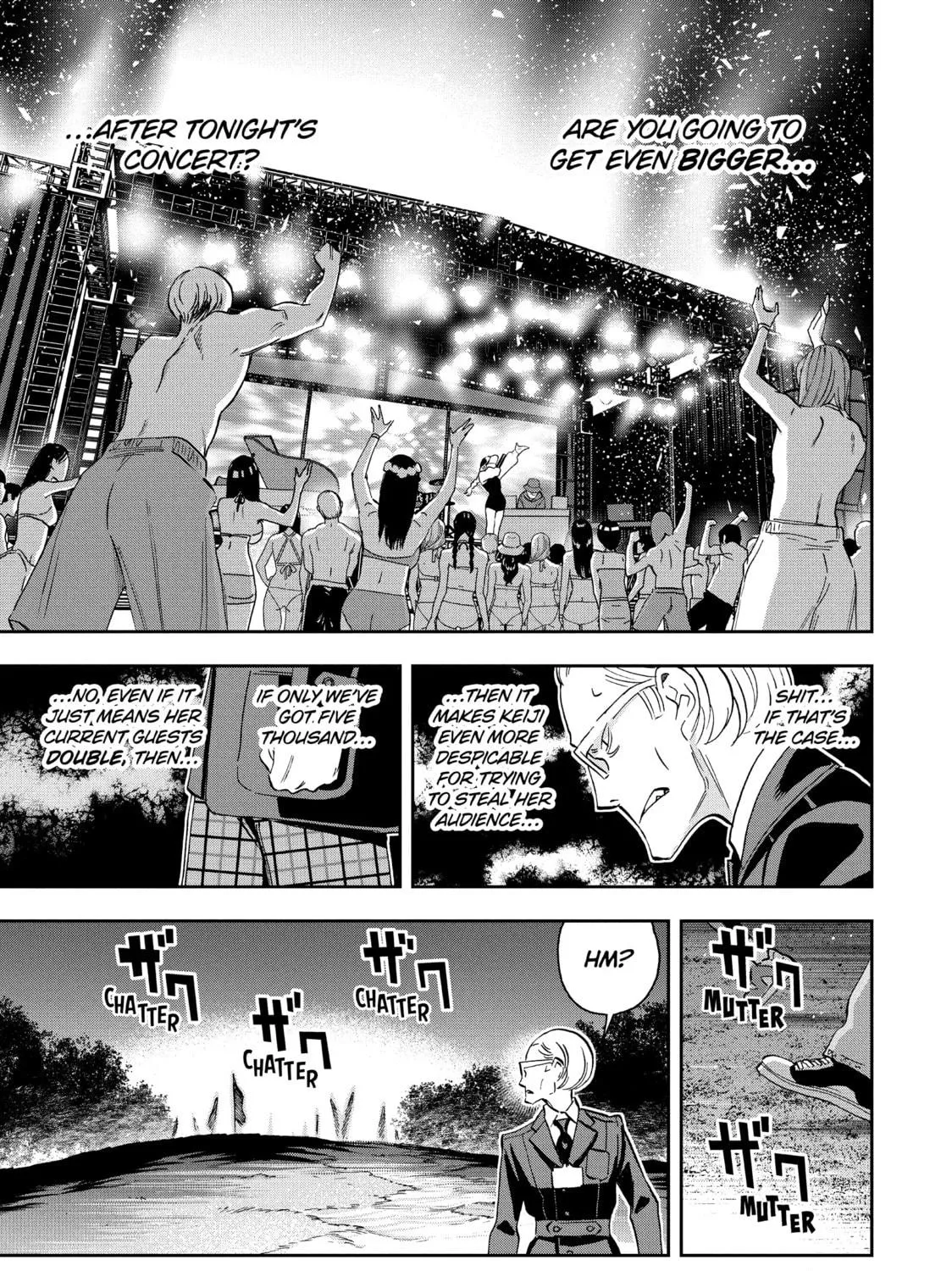 Read Ya Boy Kongming! chapter 92 image 18 on Lezhin