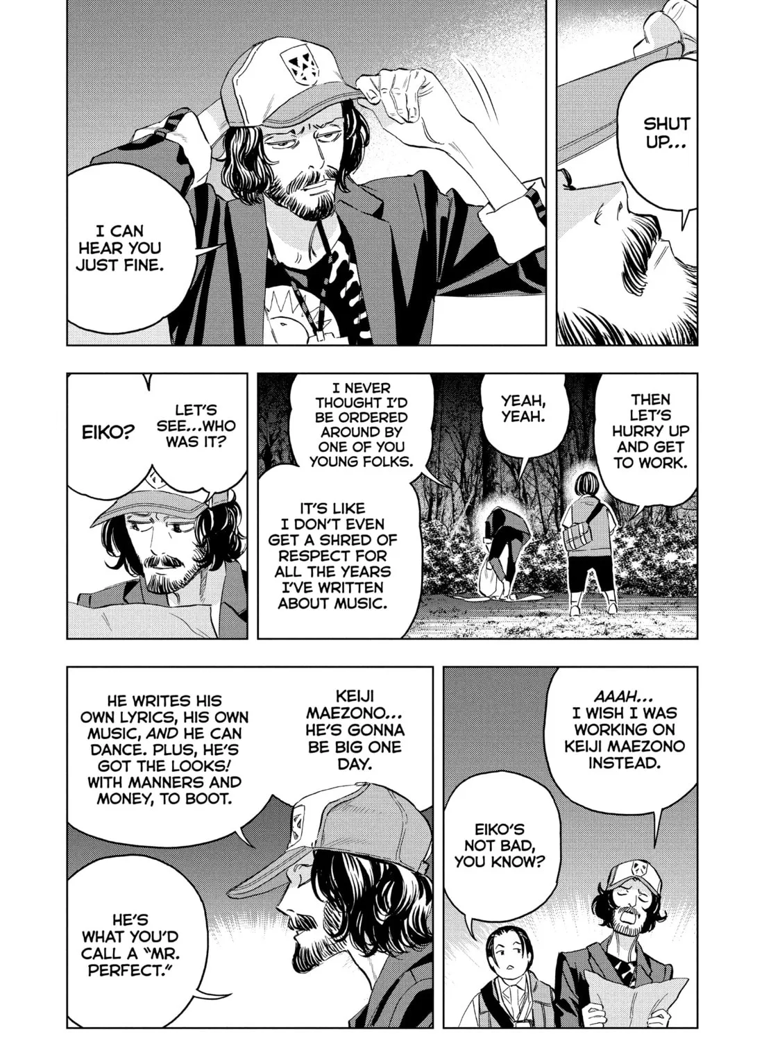 Read Ya Boy Kongming! chapter 92 image 2 on Lezhin