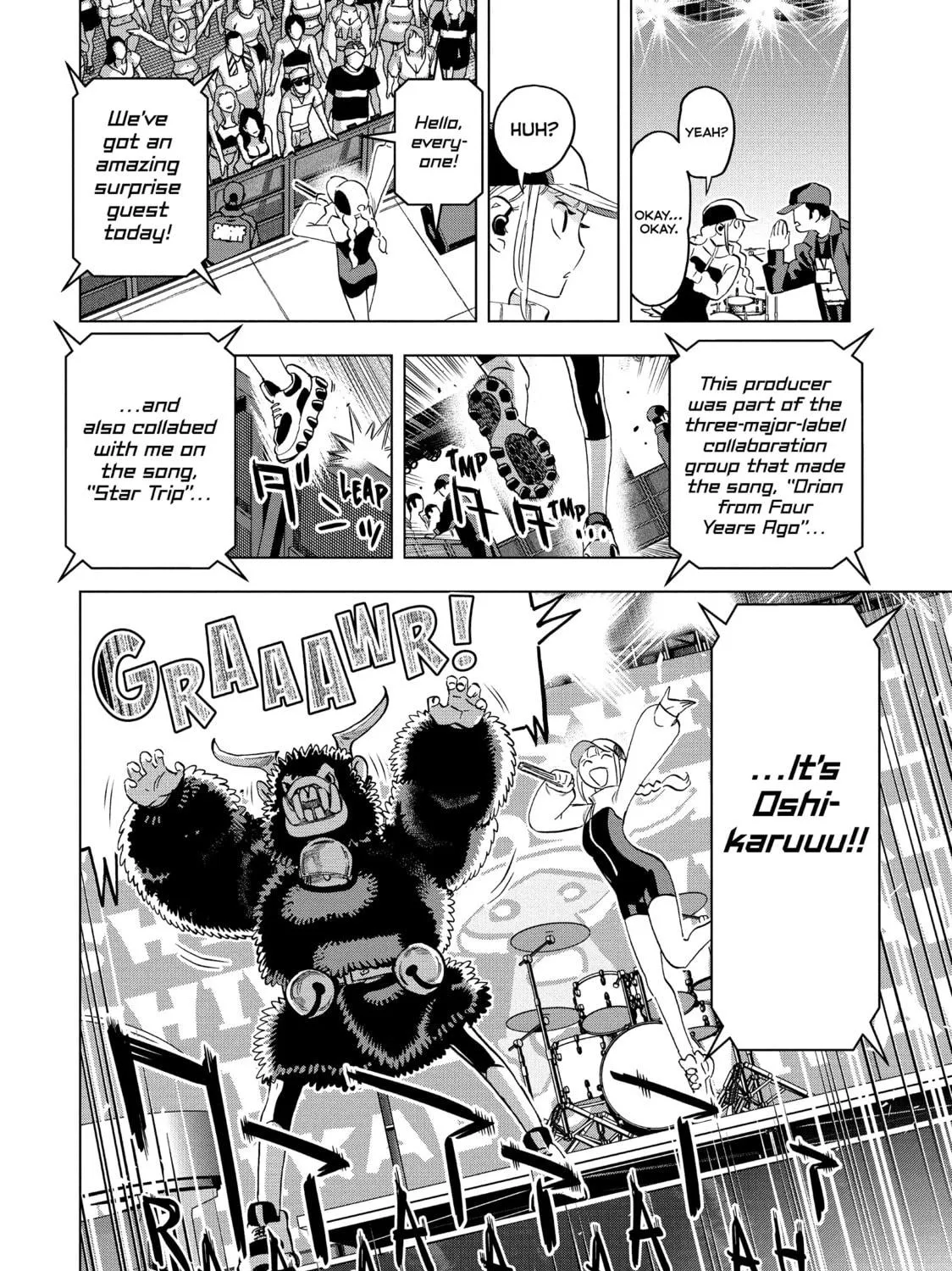 Read Ya Boy Kongming! chapter 92 image 22 on Lezhin