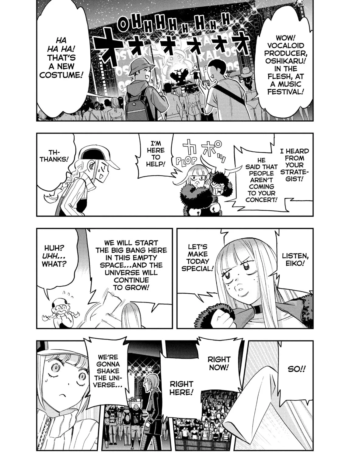 Read Ya Boy Kongming! chapter 92 image 24 on Lezhin