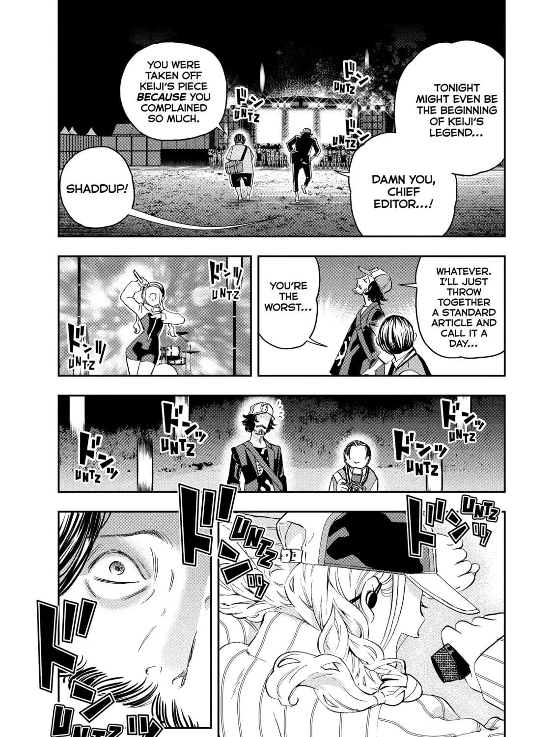 Read Ya Boy Kongming! chapter 92 image 4 on Lezhin