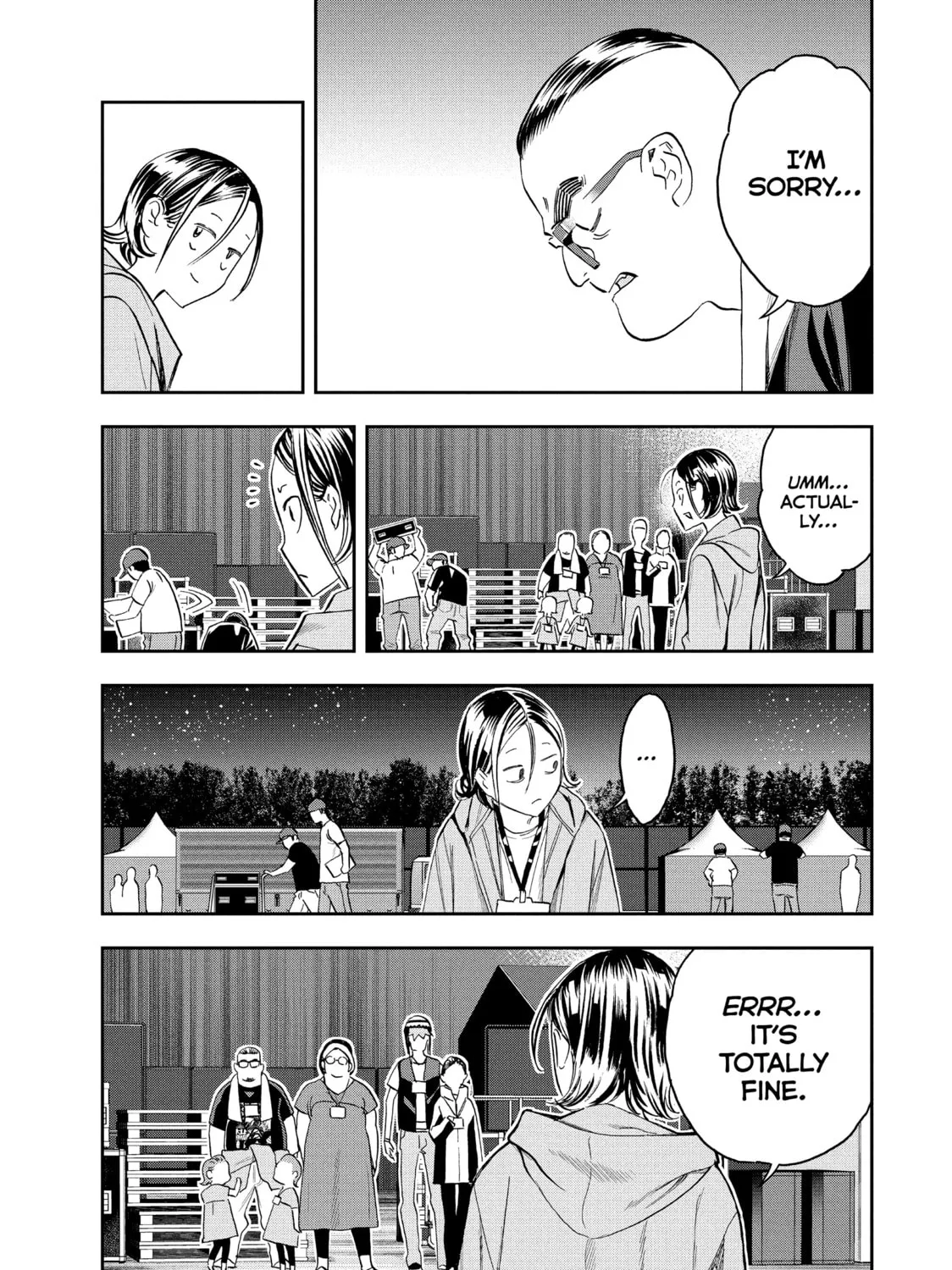 Read Ya Boy Kongming! chapter 93 image 12 on Lezhin