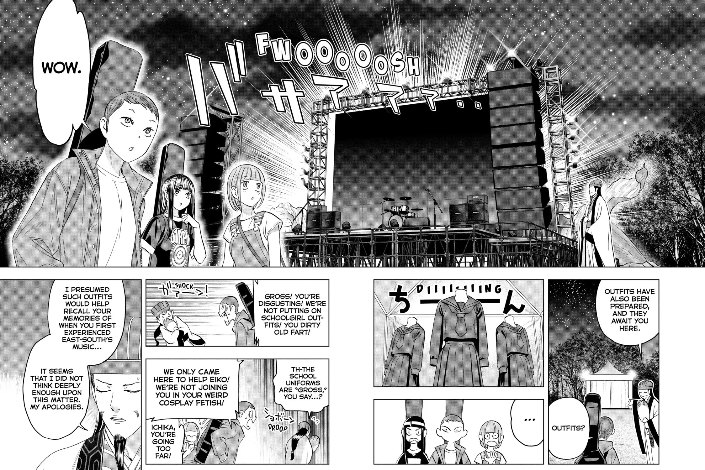 Read Ya Boy Kongming! chapter 93 image 18 on Lezhin