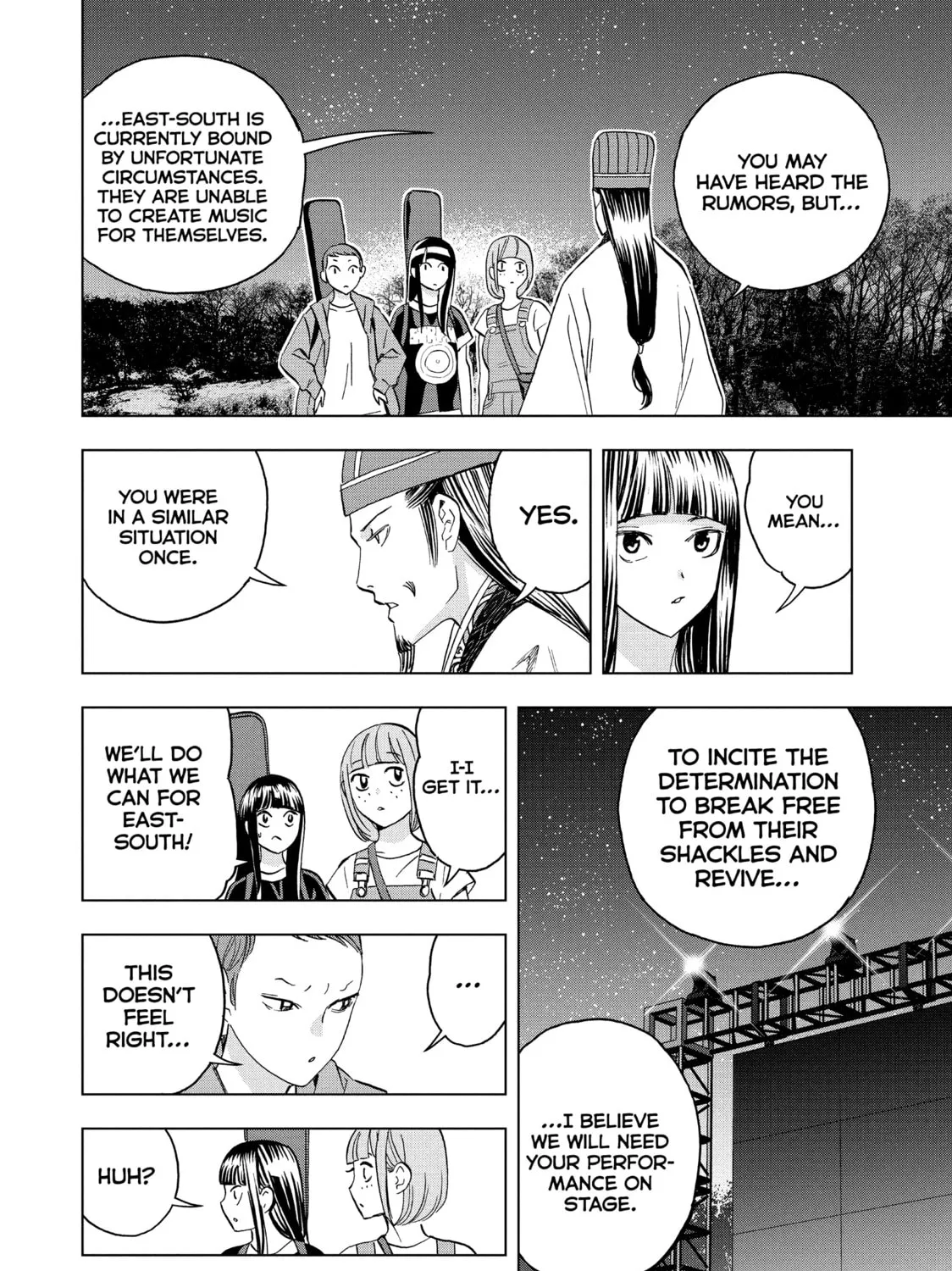 Read Ya Boy Kongming! chapter 93 image 20 on Lezhin