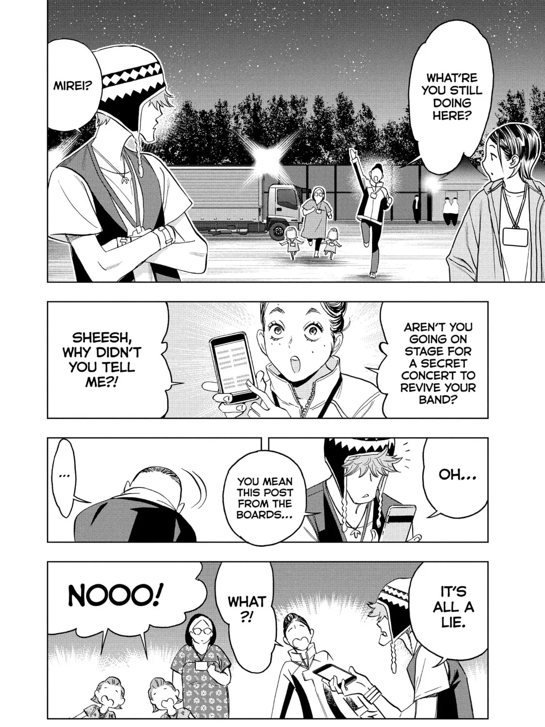 Read Ya Boy Kongming! chapter 93 image 6 on Lezhin