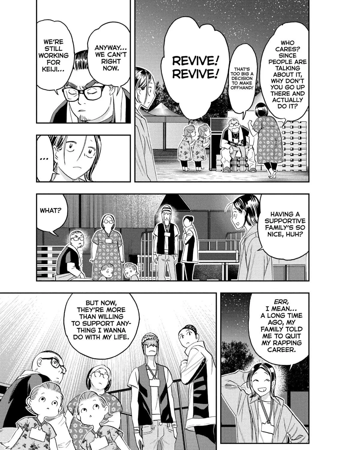 Read Ya Boy Kongming! chapter 93 image 8 on Lezhin