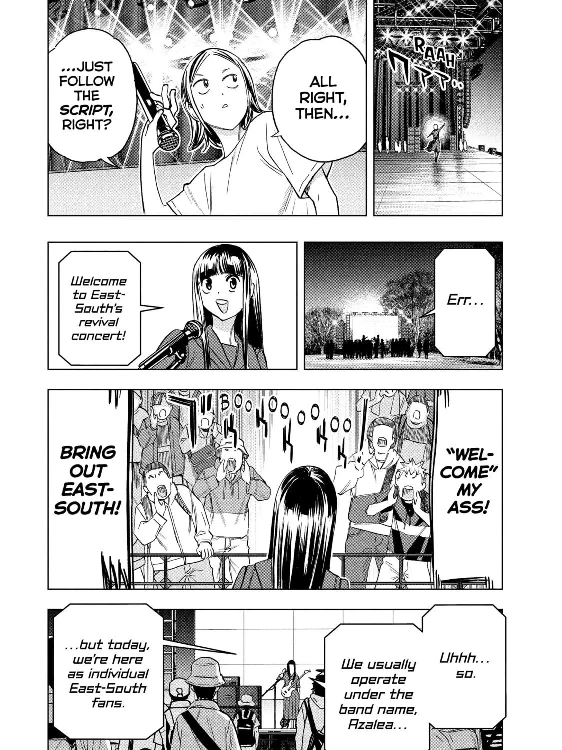 Read Ya Boy Kongming! chapter 94 image 10 on Lezhin