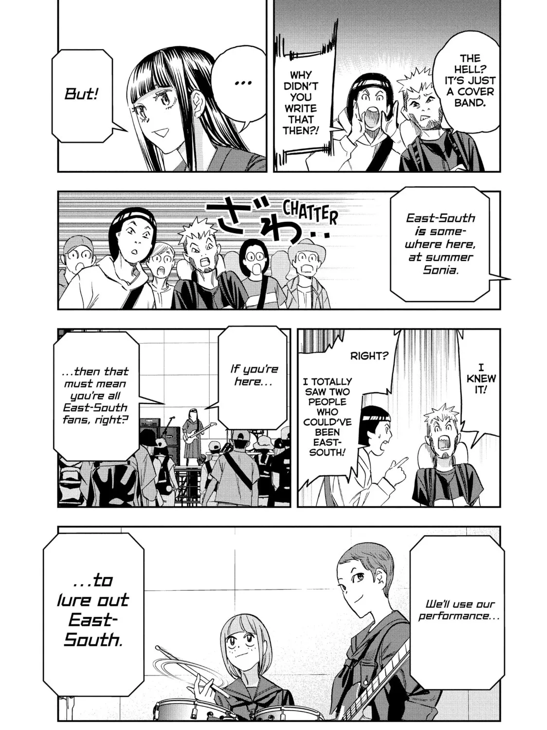 Read Ya Boy Kongming! chapter 94 image 12 on Lezhin
