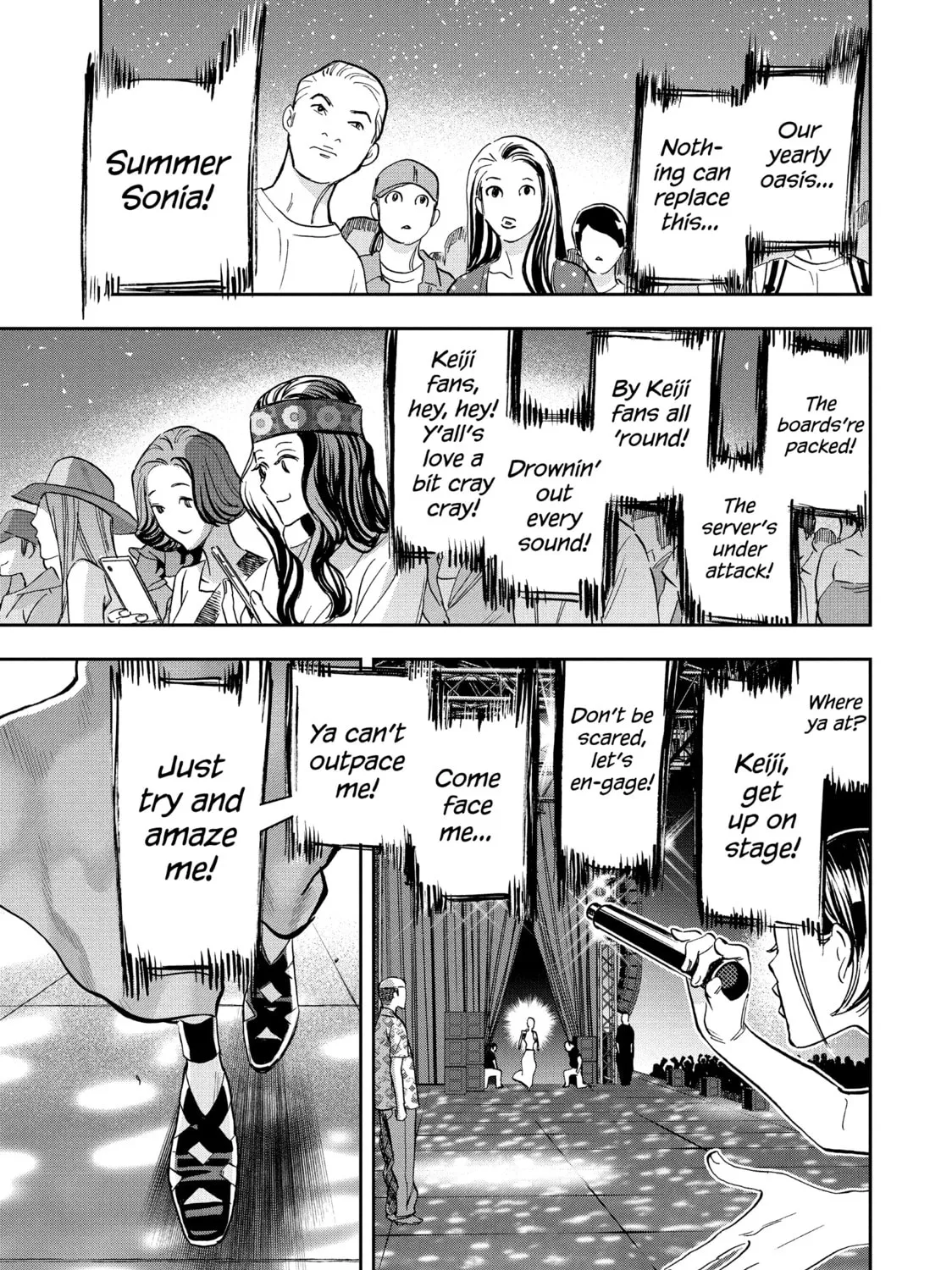 Read Ya Boy Kongming! chapter 94 image 20 on Lezhin