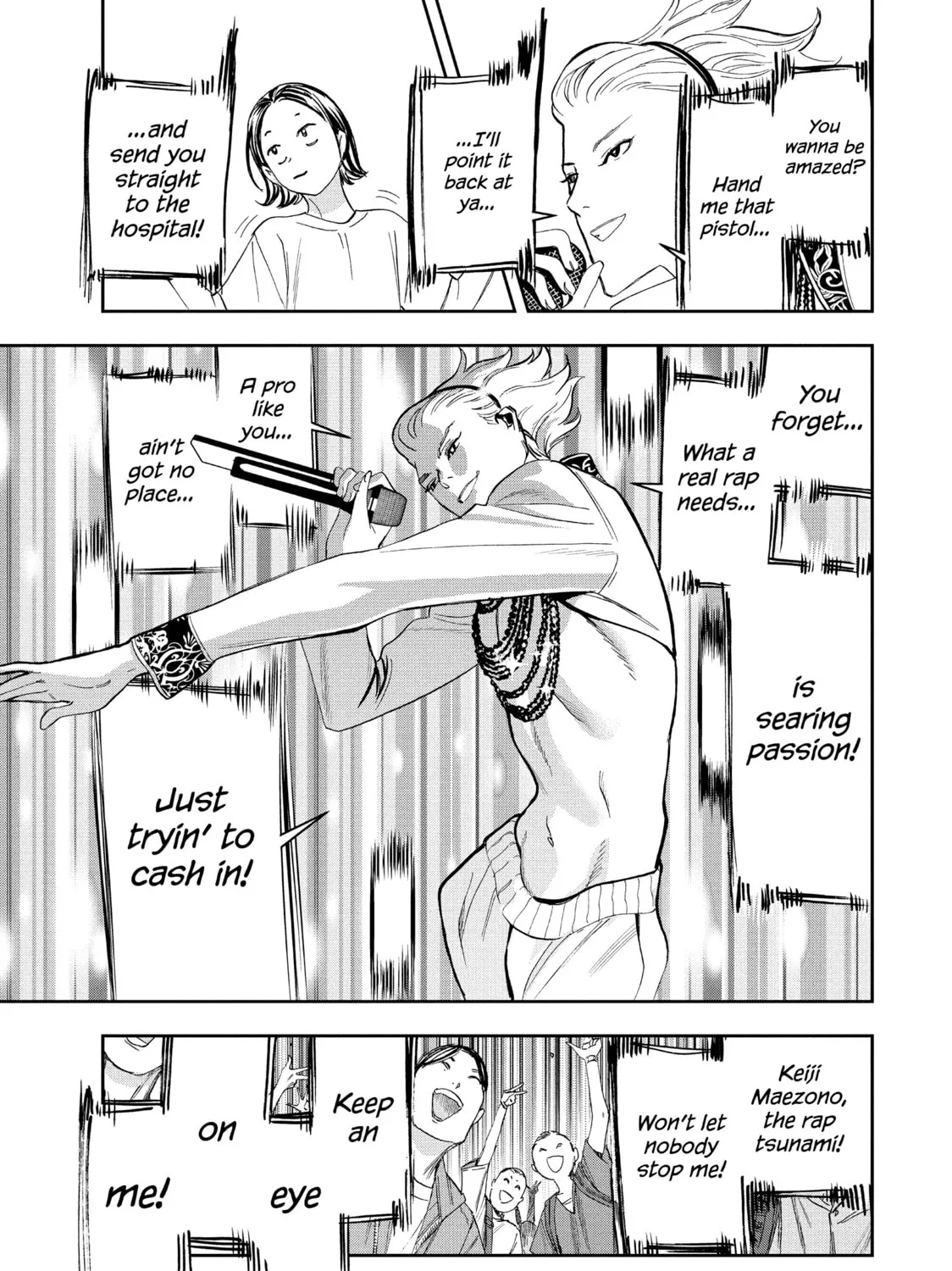 Read Ya Boy Kongming! chapter 94 image 24 on Lezhin