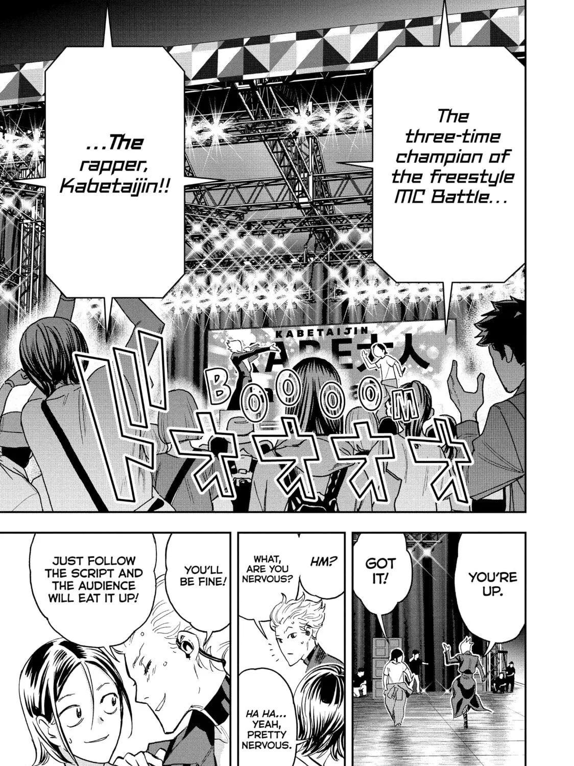 Read Ya Boy Kongming! chapter 94 image 8 on Lezhin