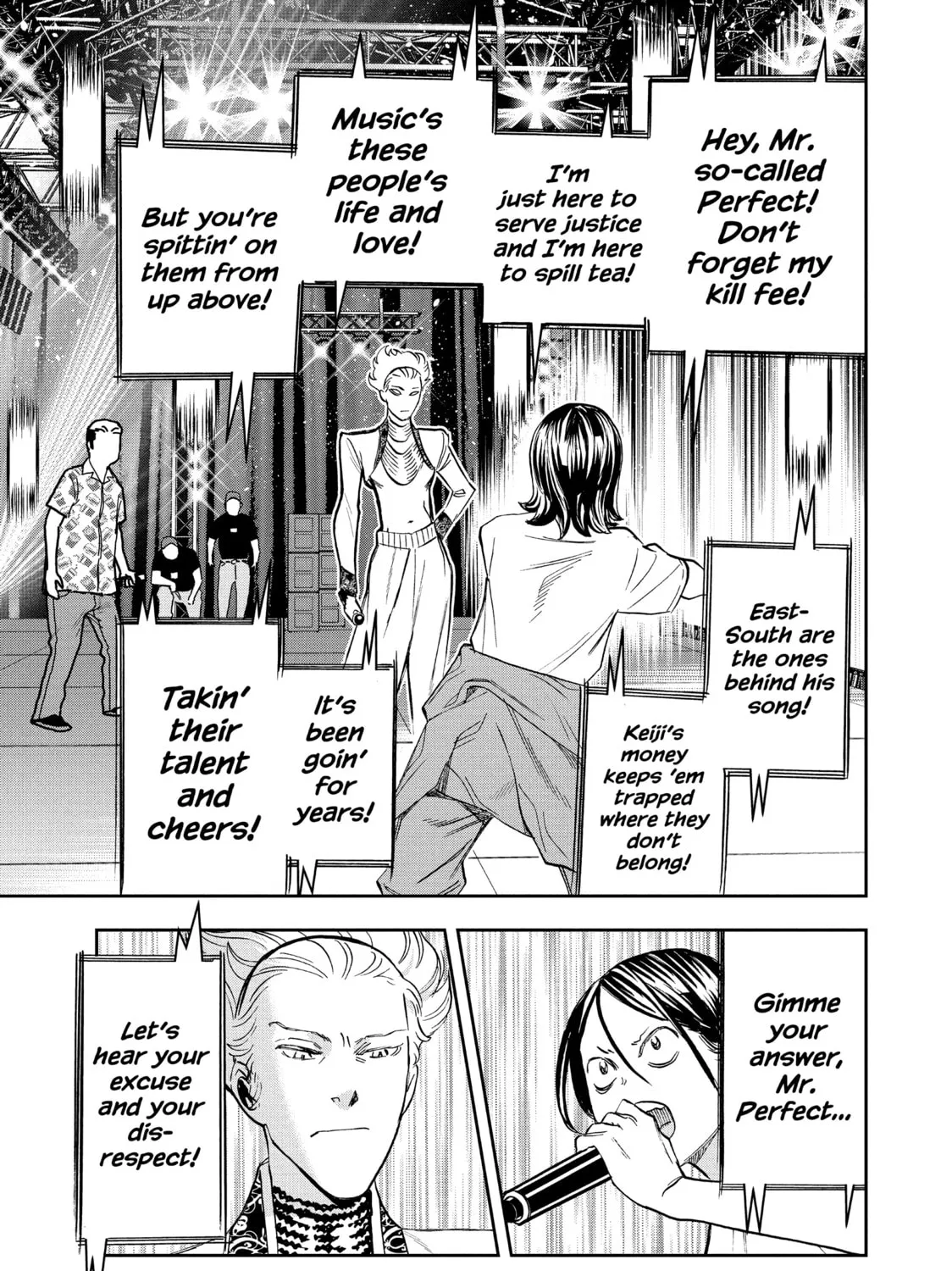 Read Ya Boy Kongming! chapter 95 image 12 on Lezhin