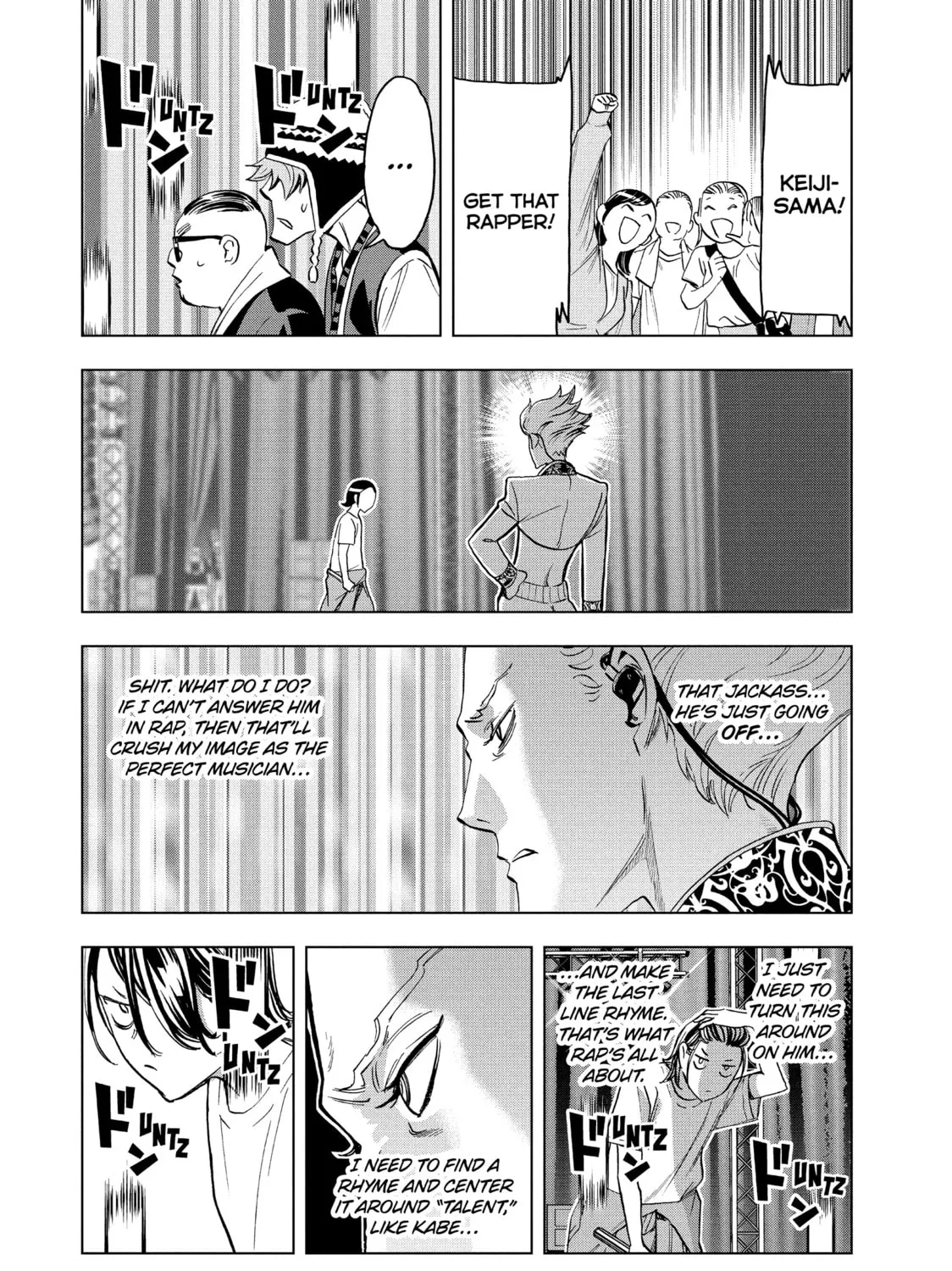 Read Ya Boy Kongming! chapter 95 image 14 on Lezhin