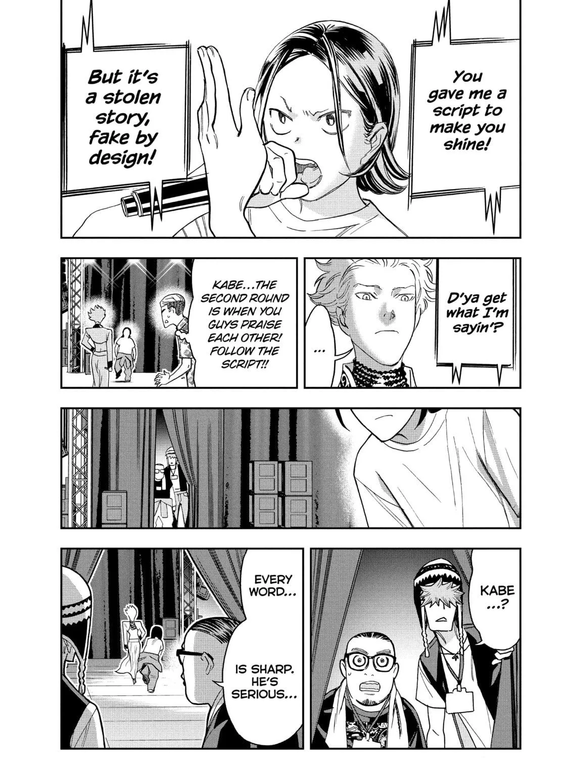 Read Ya Boy Kongming! chapter 95 image 8 on Lezhin