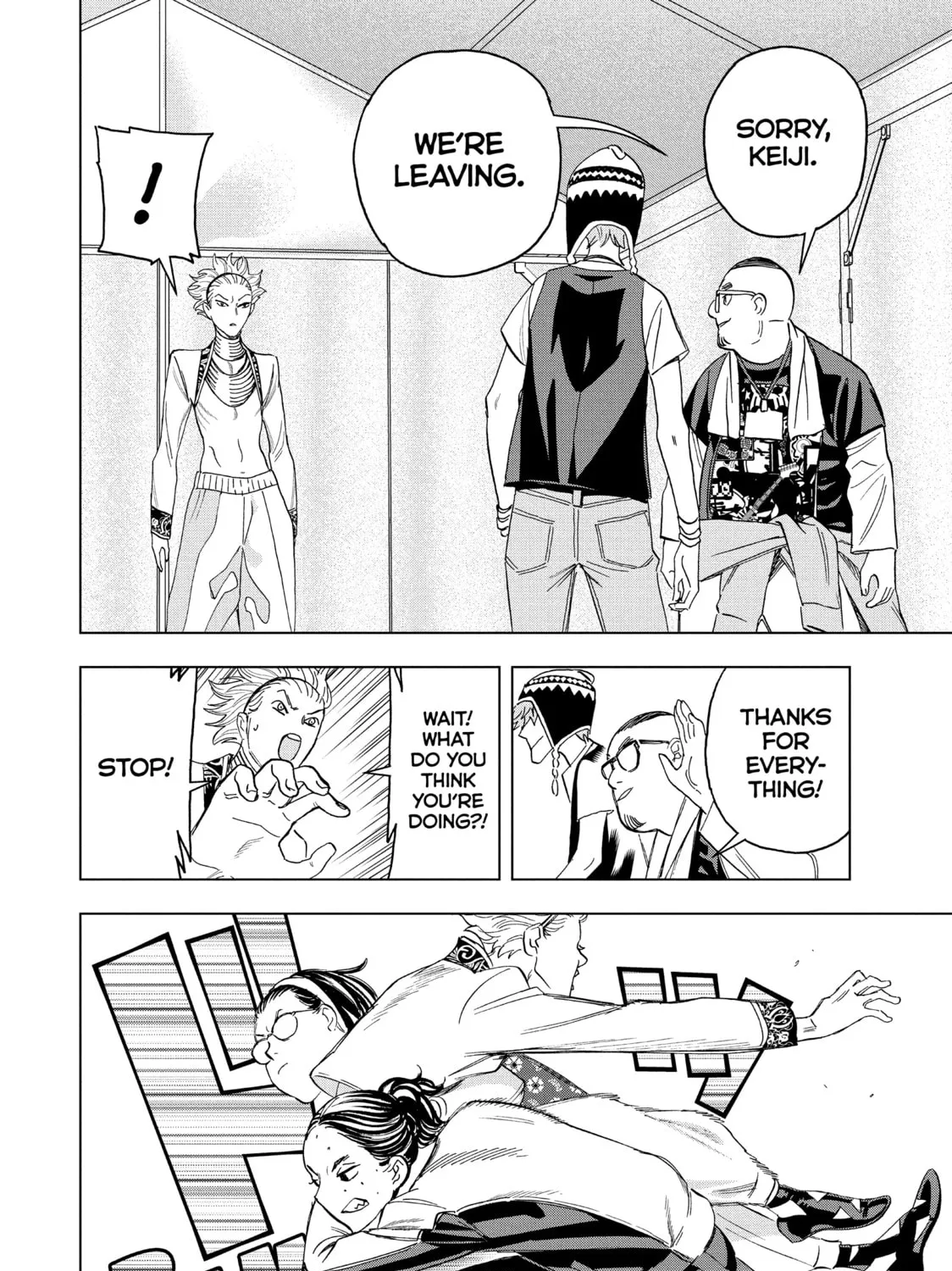 Read Ya Boy Kongming! chapter 97 image 14 on Lezhin