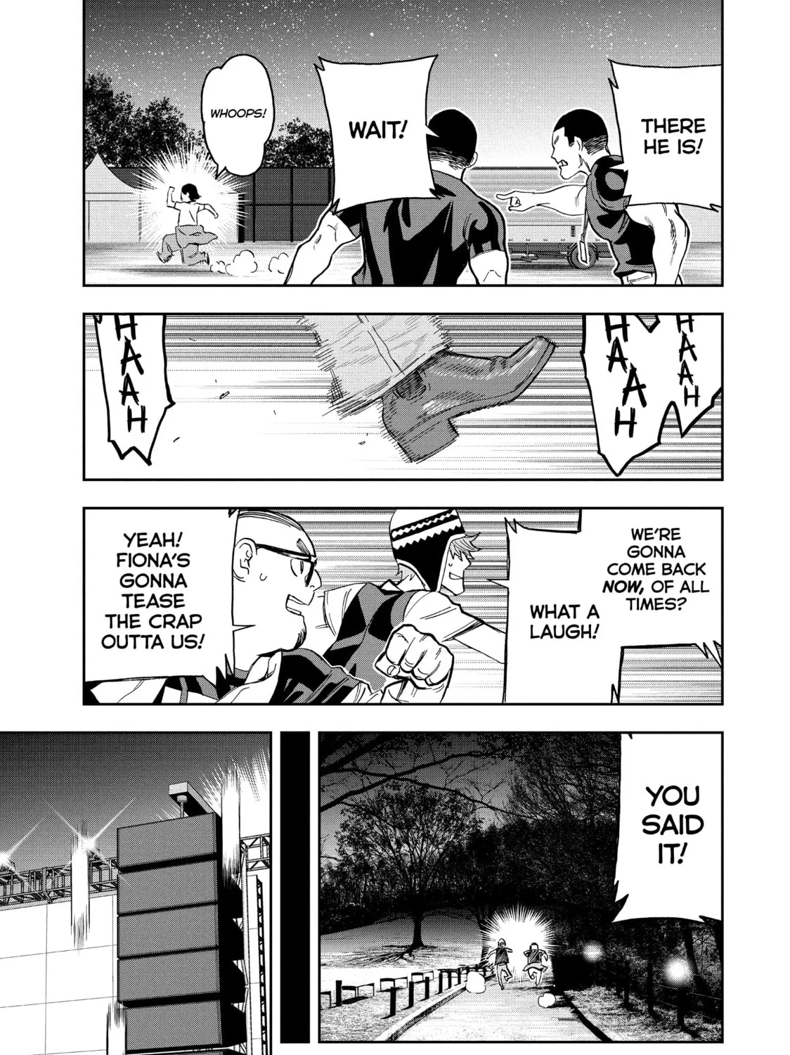 Read Ya Boy Kongming! chapter 97 image 20 on Lezhin