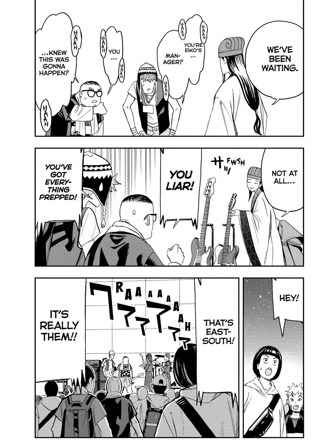 Read Ya Boy Kongming! chapter 97 image 24 on Lezhin