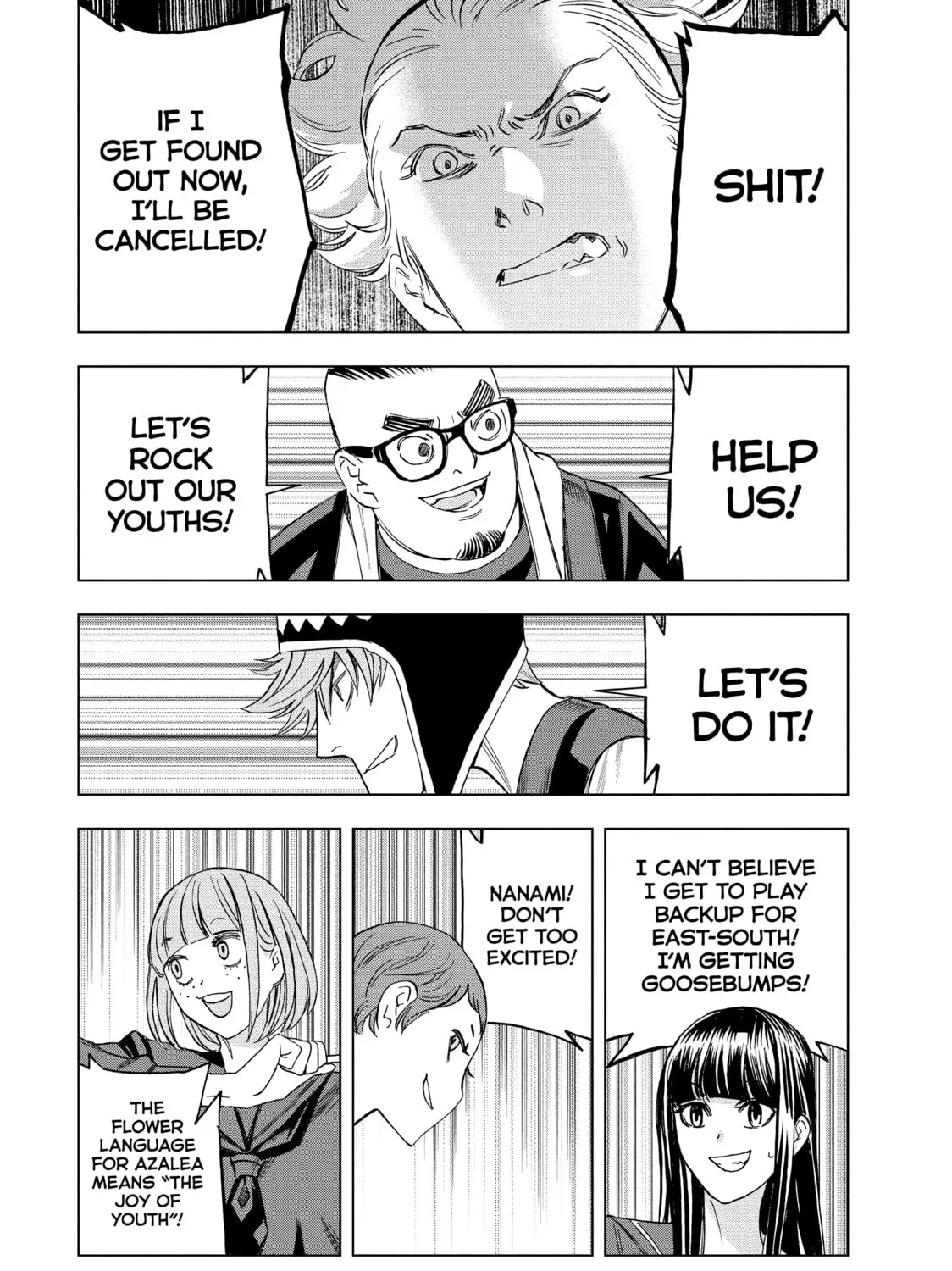 Read Ya Boy Kongming! chapter 97 image 30 on Lezhin