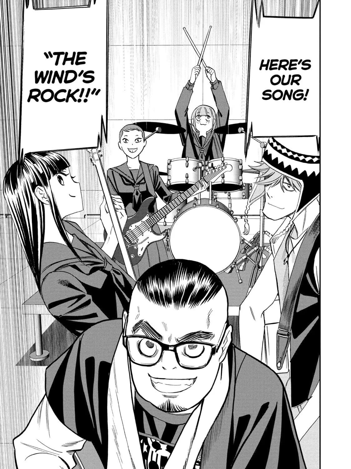 Read Ya Boy Kongming! chapter 97 image 32 on Lezhin