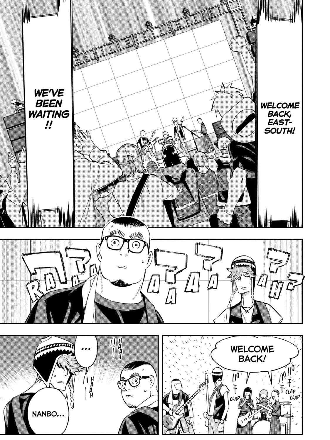 Read Ya Boy Kongming! chapter 98 image 10 on Lezhin