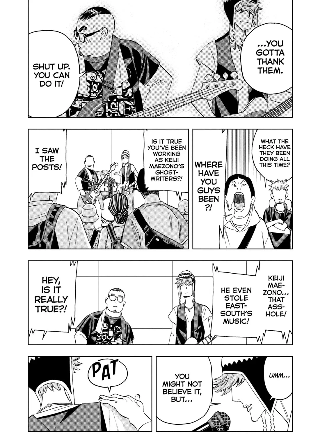 Read Ya Boy Kongming! chapter 98 image 12 on Lezhin