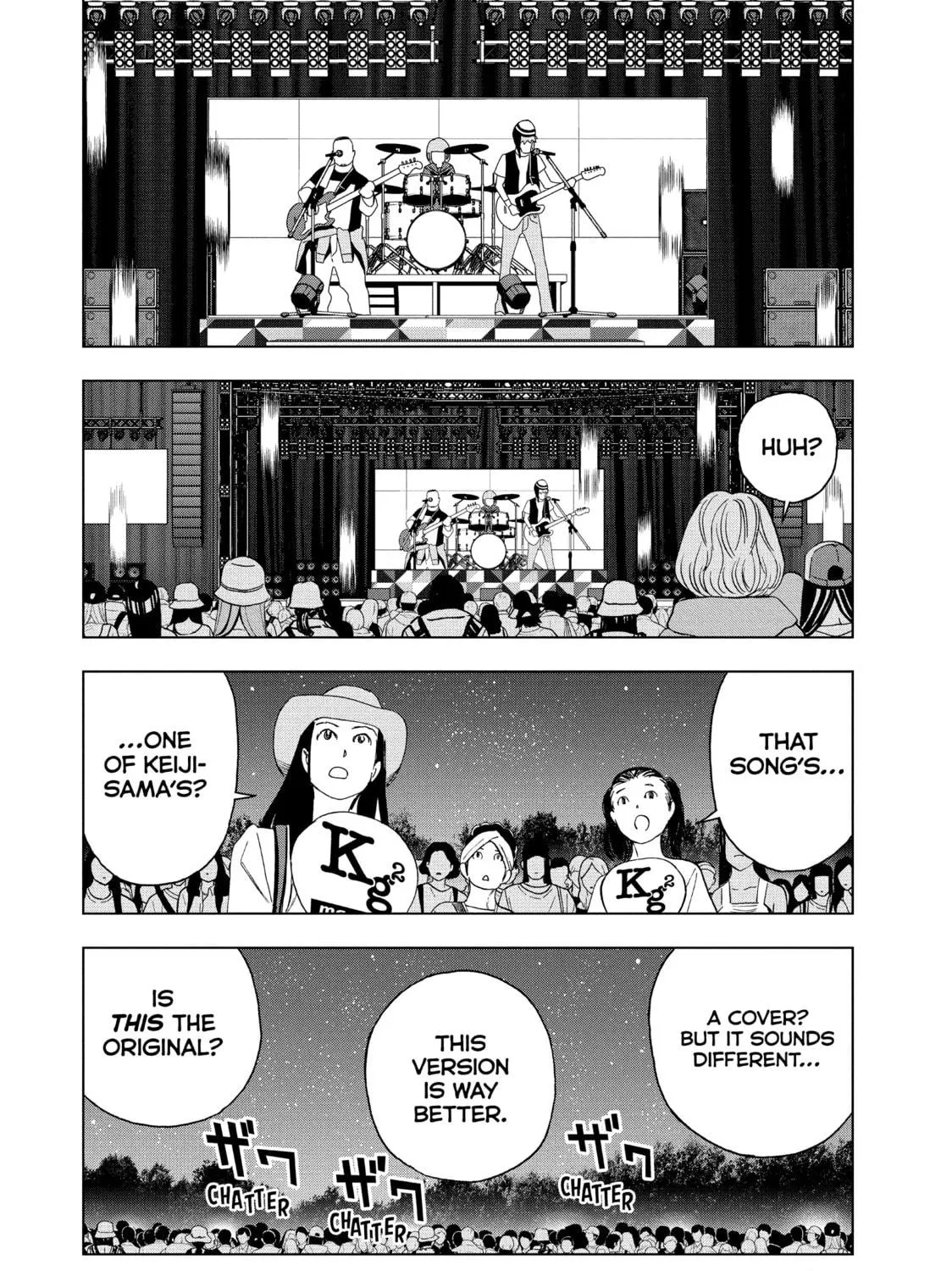 Read Ya Boy Kongming! chapter 98 image 16 on Lezhin