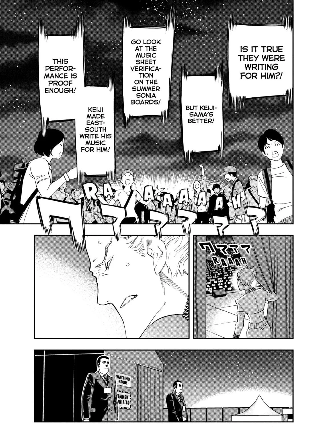 Read Ya Boy Kongming! chapter 98 image 18 on Lezhin