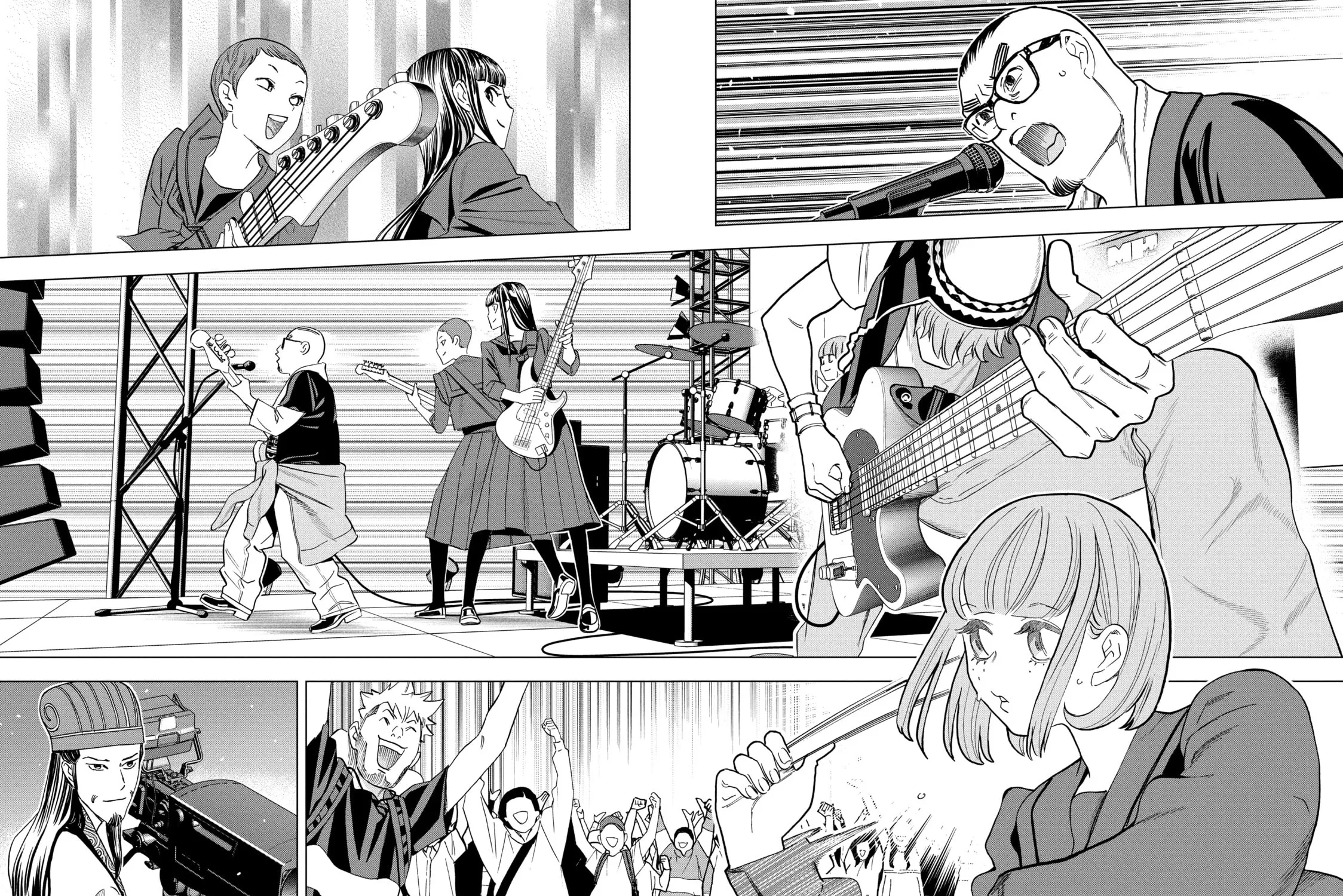Read Ya Boy Kongming! chapter 98 image 2 on Lezhin