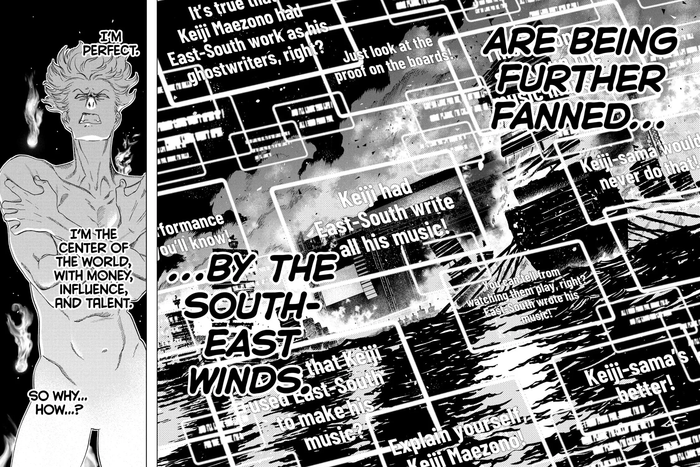 Read Ya Boy Kongming! chapter 98 image 24 on Lezhin