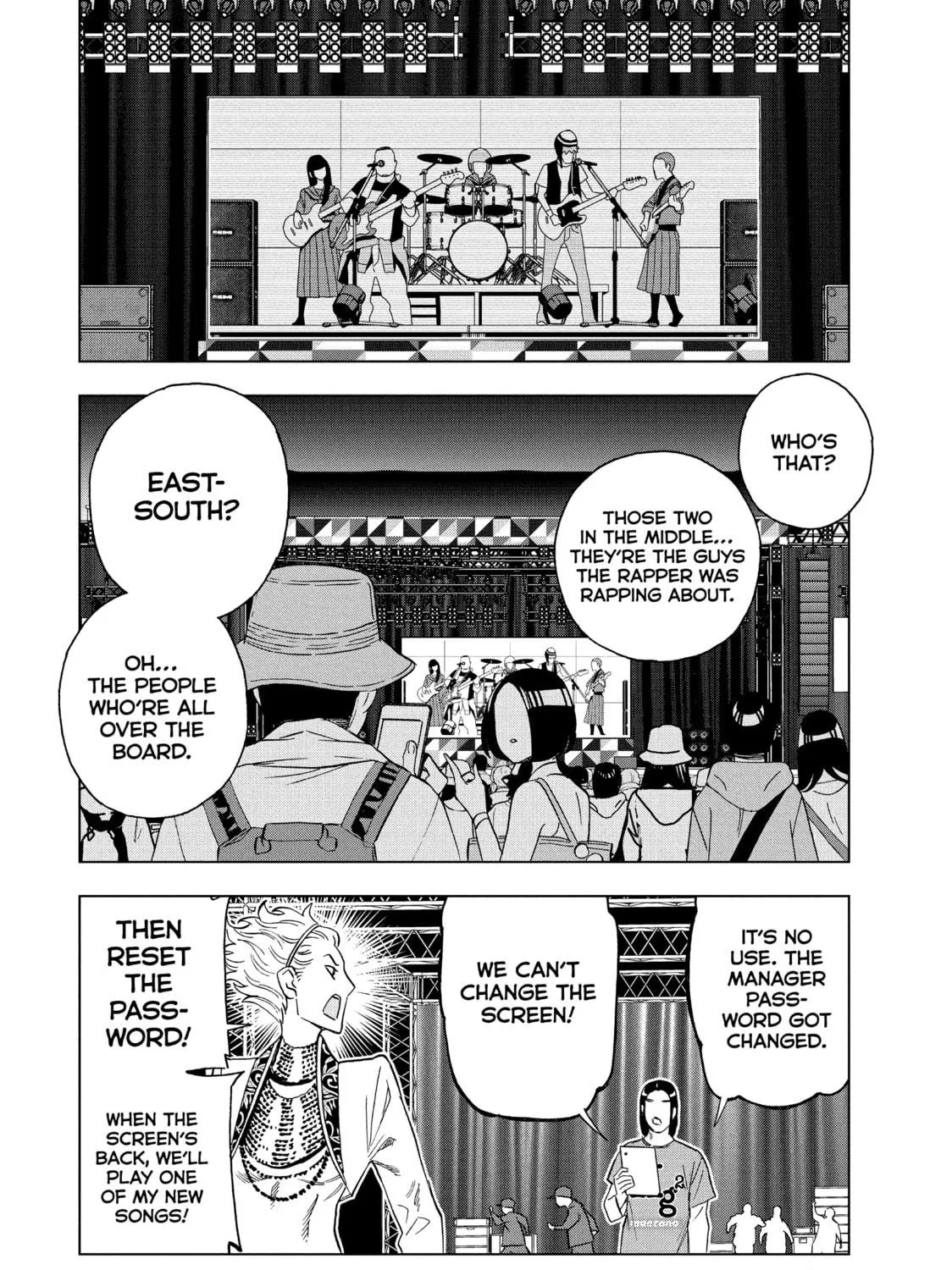 Read Ya Boy Kongming! chapter 98 image 4 on Lezhin