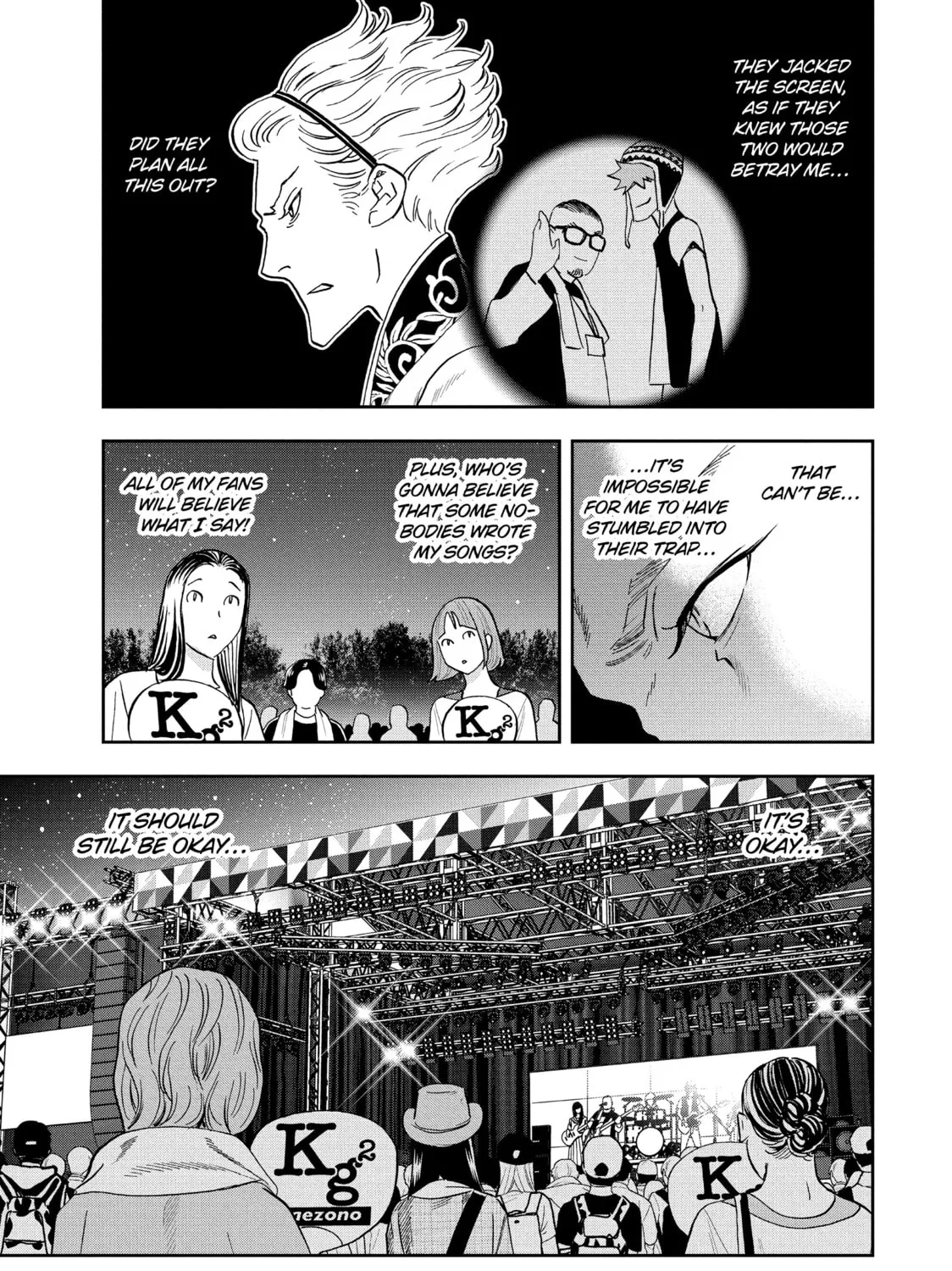 Read Ya Boy Kongming! chapter 98 image 6 on Lezhin