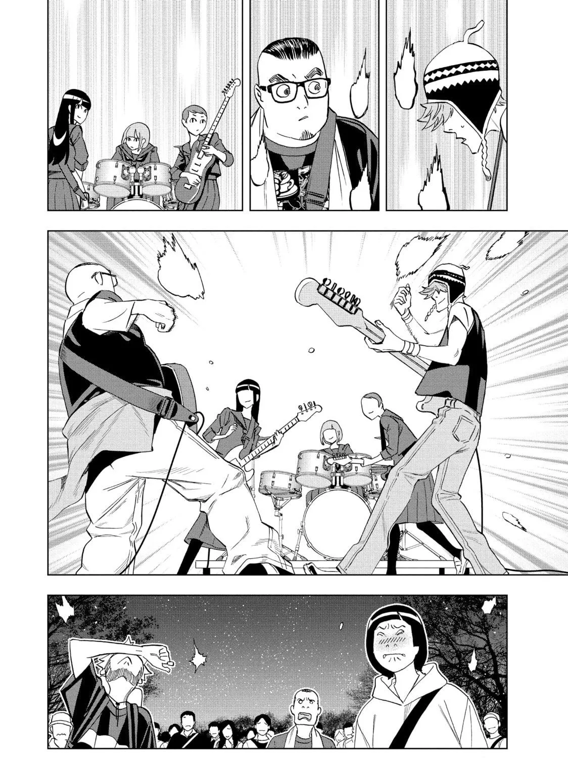 Read Ya Boy Kongming! chapter 98 image 8 on Lezhin