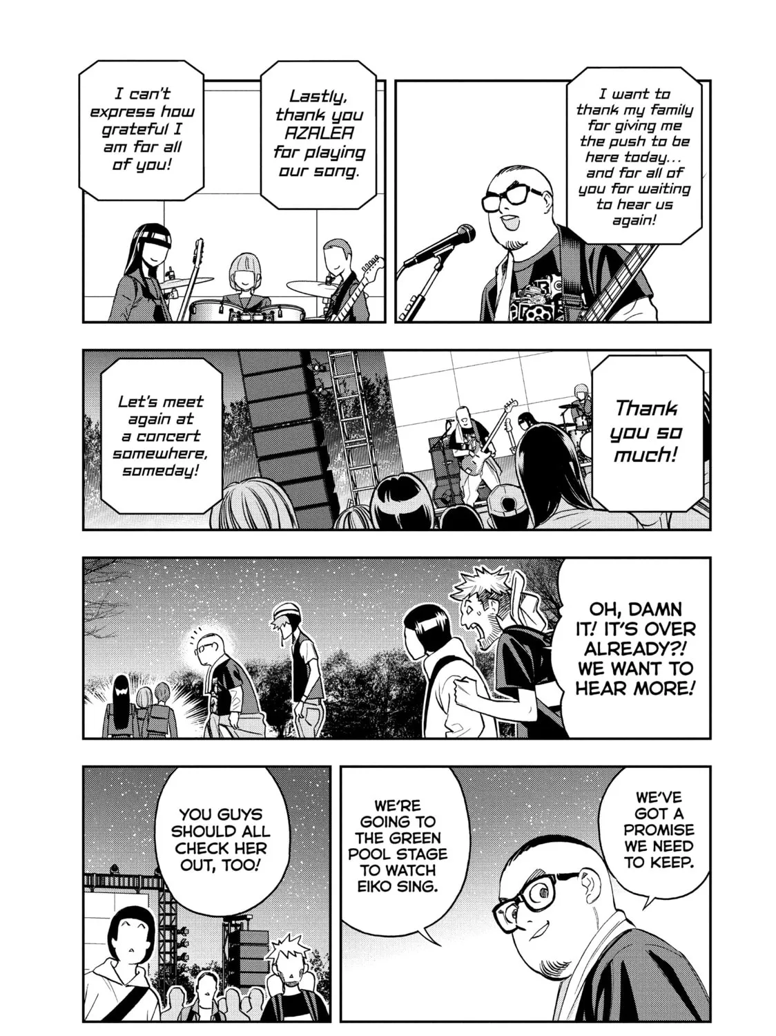 Read Ya Boy Kongming! chapter 99 image 24 on Lezhin