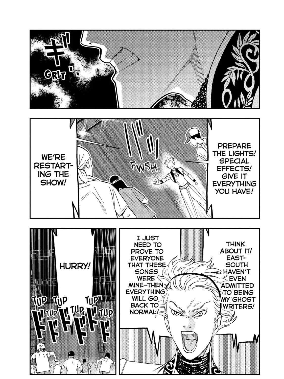 Read Ya Boy Kongming! chapter 99 image 28 on Lezhin