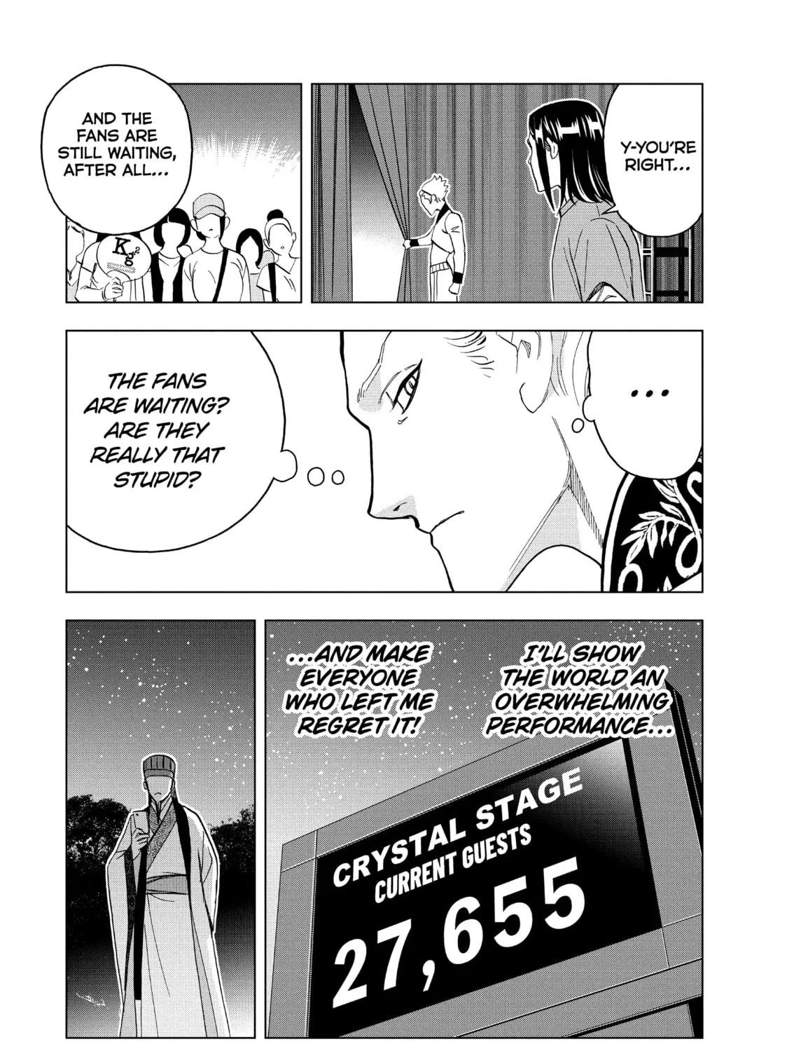 Read Ya Boy Kongming! chapter 99 image 30 on Lezhin