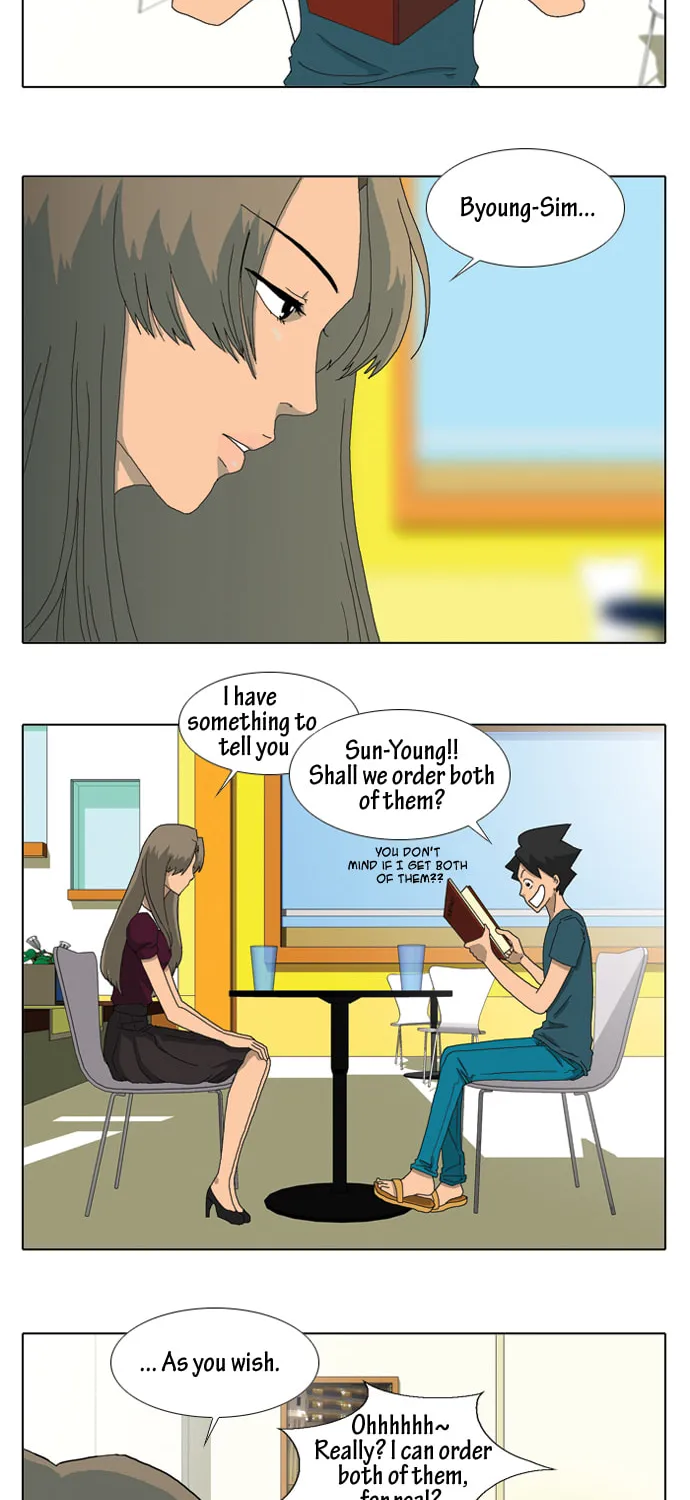Read Ya! Oee chapter 0 image 1 on Lezhin