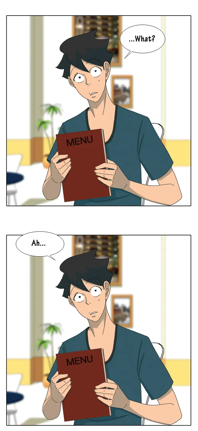 Read Ya! Oee chapter 0 image 4 on Lezhin