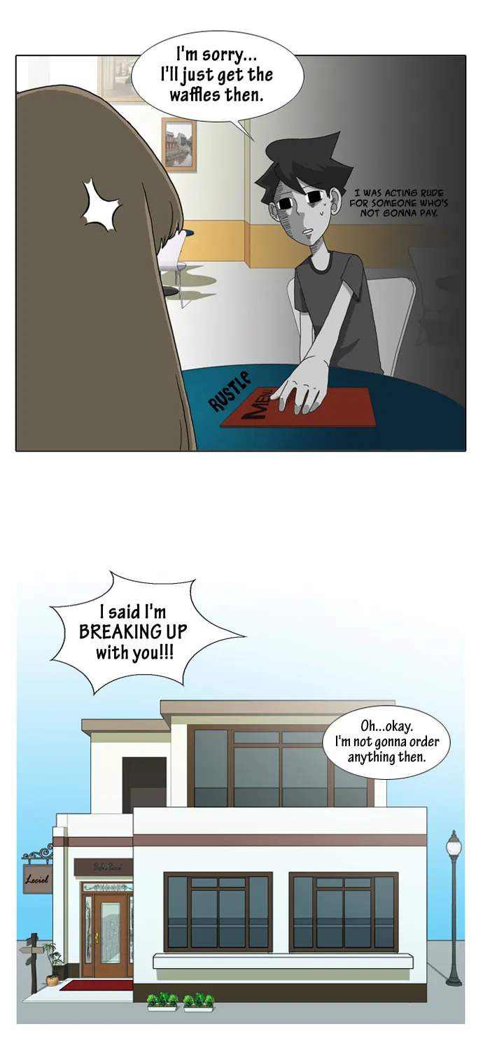 Read Ya! Oee chapter 0 image 5 on Lezhin