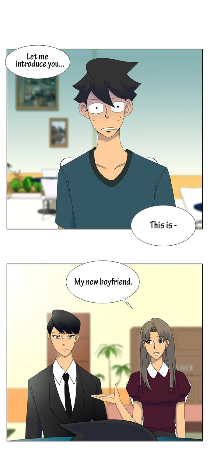 Read Ya! Oee chapter 1 image 1 on Lezhin