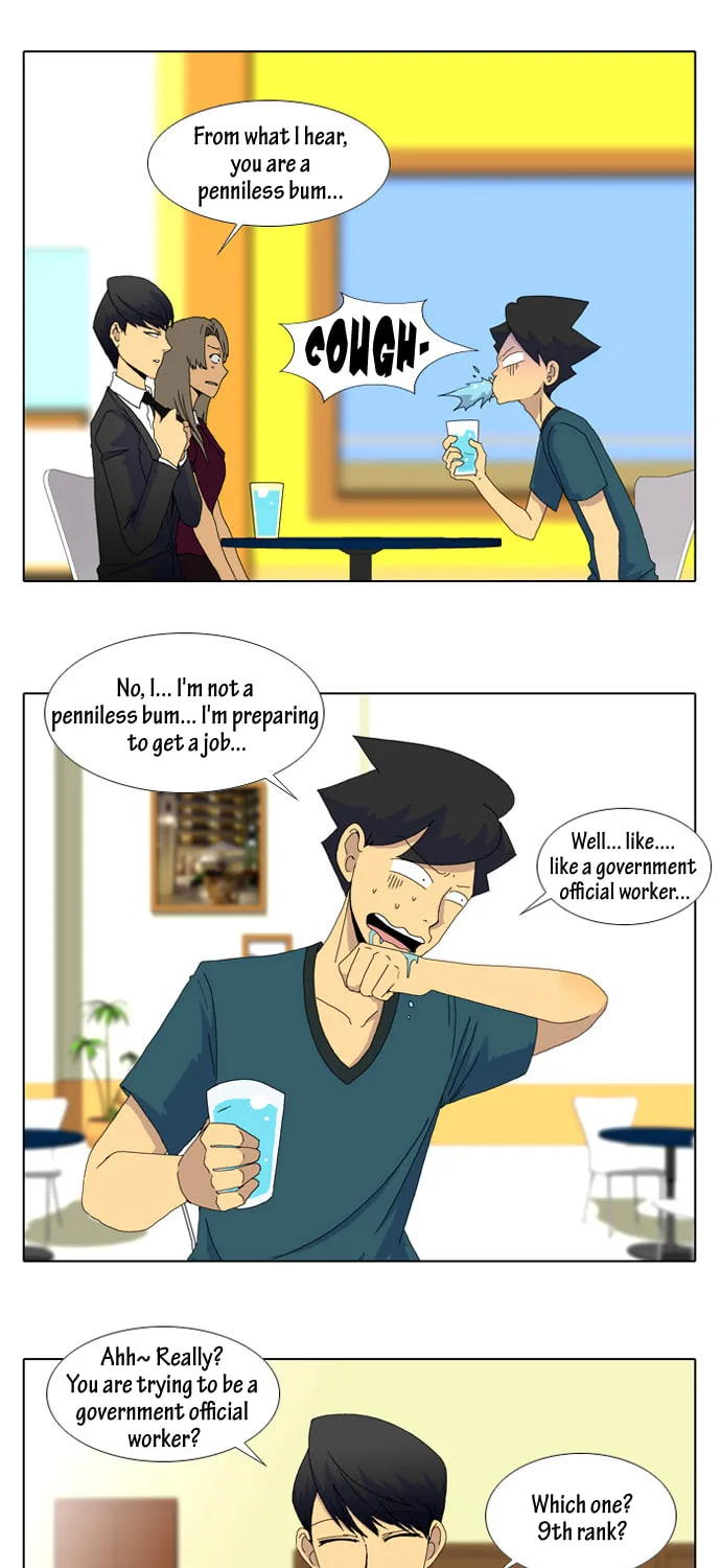 Read Ya! Oee chapter 1 image 12 on Lezhin