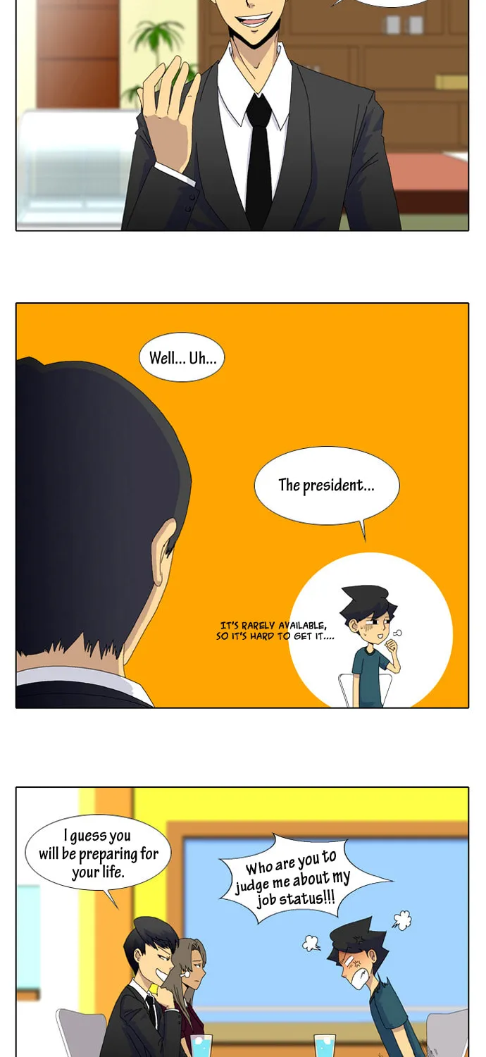 Read Ya! Oee chapter 1 image 13 on Lezhin