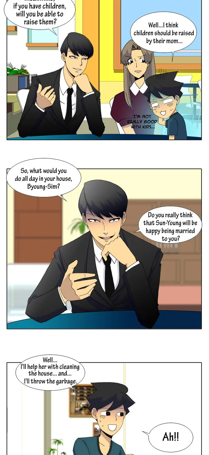 Read Ya! Oee chapter 1 image 15 on Lezhin