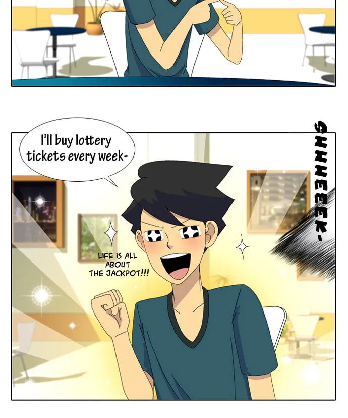 Read Ya! Oee chapter 1 image 16 on Lezhin