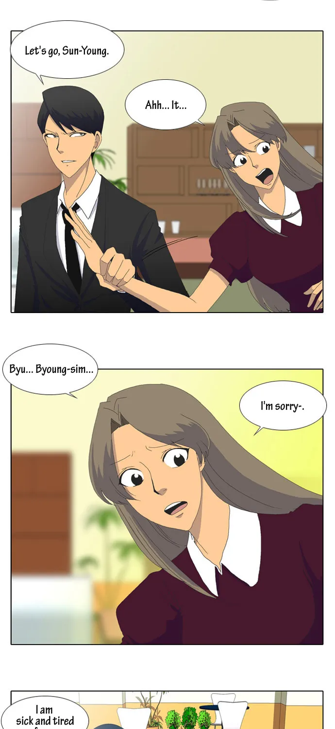 Read Ya! Oee chapter 1 image 19 on Lezhin