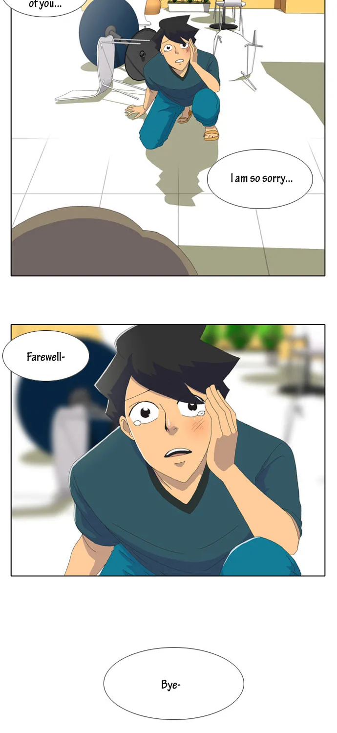 Read Ya! Oee chapter 1 image 20 on Lezhin