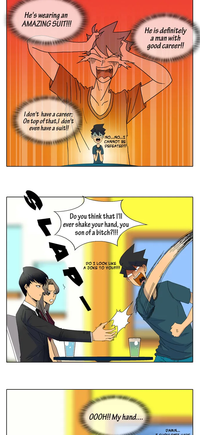 Read Ya! Oee chapter 1 image 4 on Lezhin