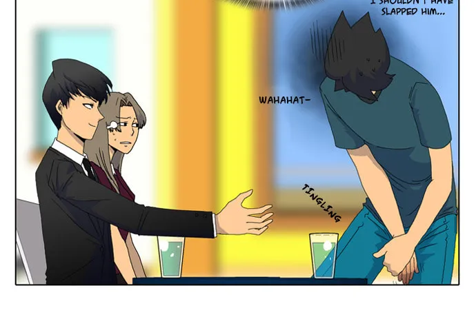 Read Ya! Oee chapter 1 image 5 on Lezhin