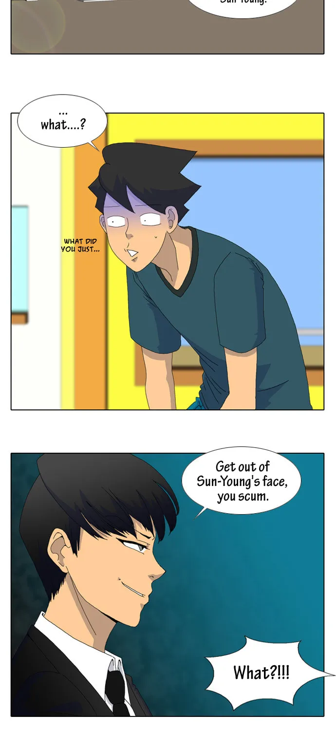 Read Ya! Oee chapter 1 image 7 on Lezhin